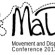 Movement and Dispersal Conference logo